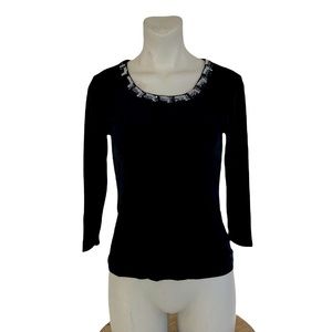 Chico’s Black Top